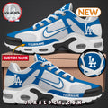 Personalized Los Angeles Dodgers Air Max Plus Shoes