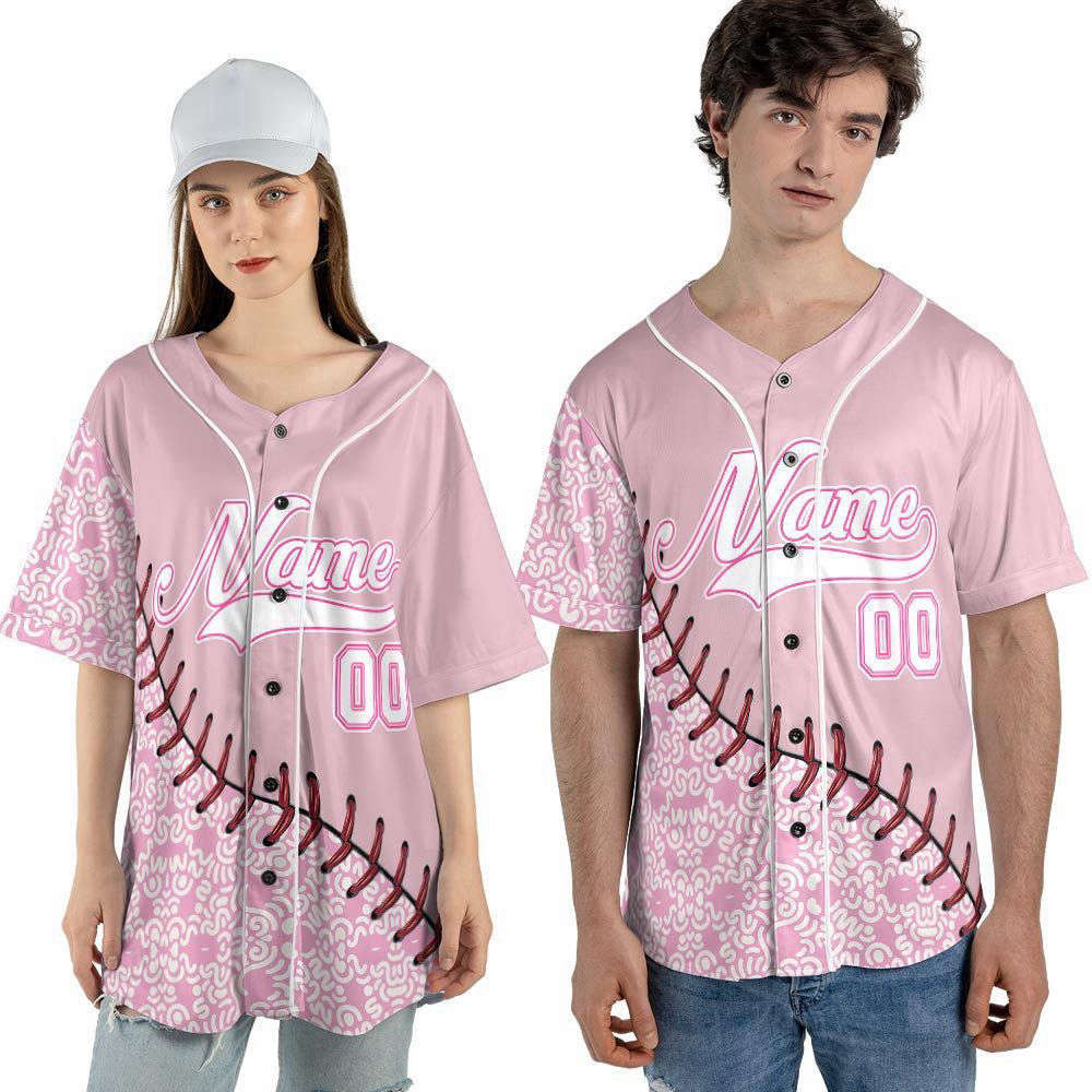 Personalized Shuhua Kpop Baseball Jersey For Men Women - lylyprint.com T-Shirts, Hoodie, Sweatshirt (Image 3)