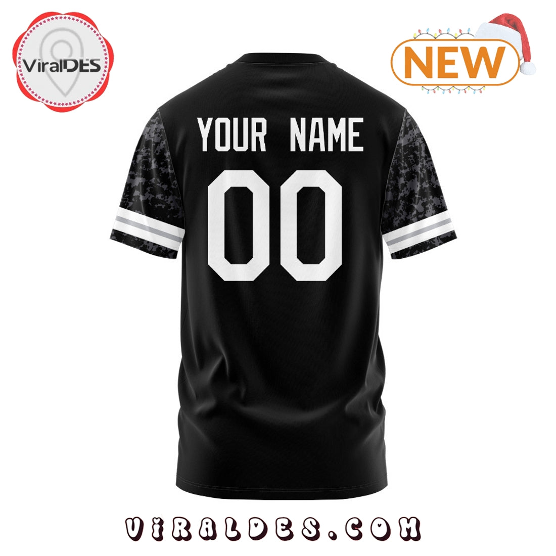 Personalized West Virginia Football Black Version Hoodie