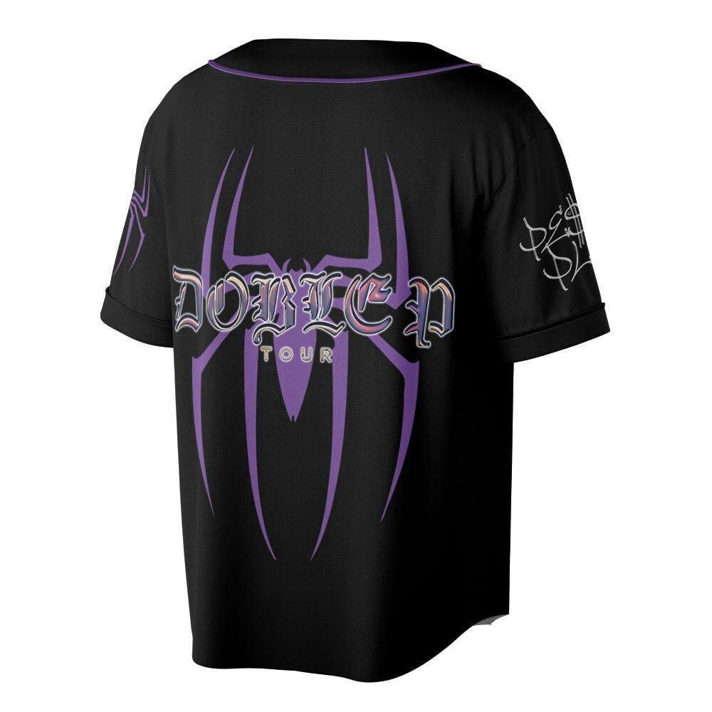 Peso Pluma Music Baseball Jersey For Men Women - lylyprint.com T-Shirts, Hoodie, Sweatshirt | WearSparks.com (Image 2)