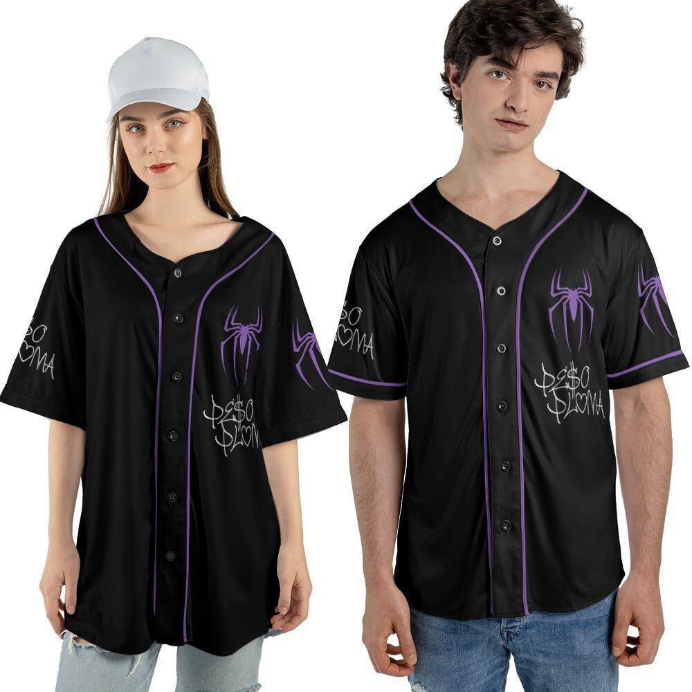 Peso Pluma Music Baseball Jersey For Men Women - lylyprint.com T-Shirts, Hoodie, Sweatshirt | WearSparks.com (Image 3)