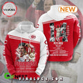 Pete Rose Charlie Hustle 1941 – 2024 Memories Hoodie