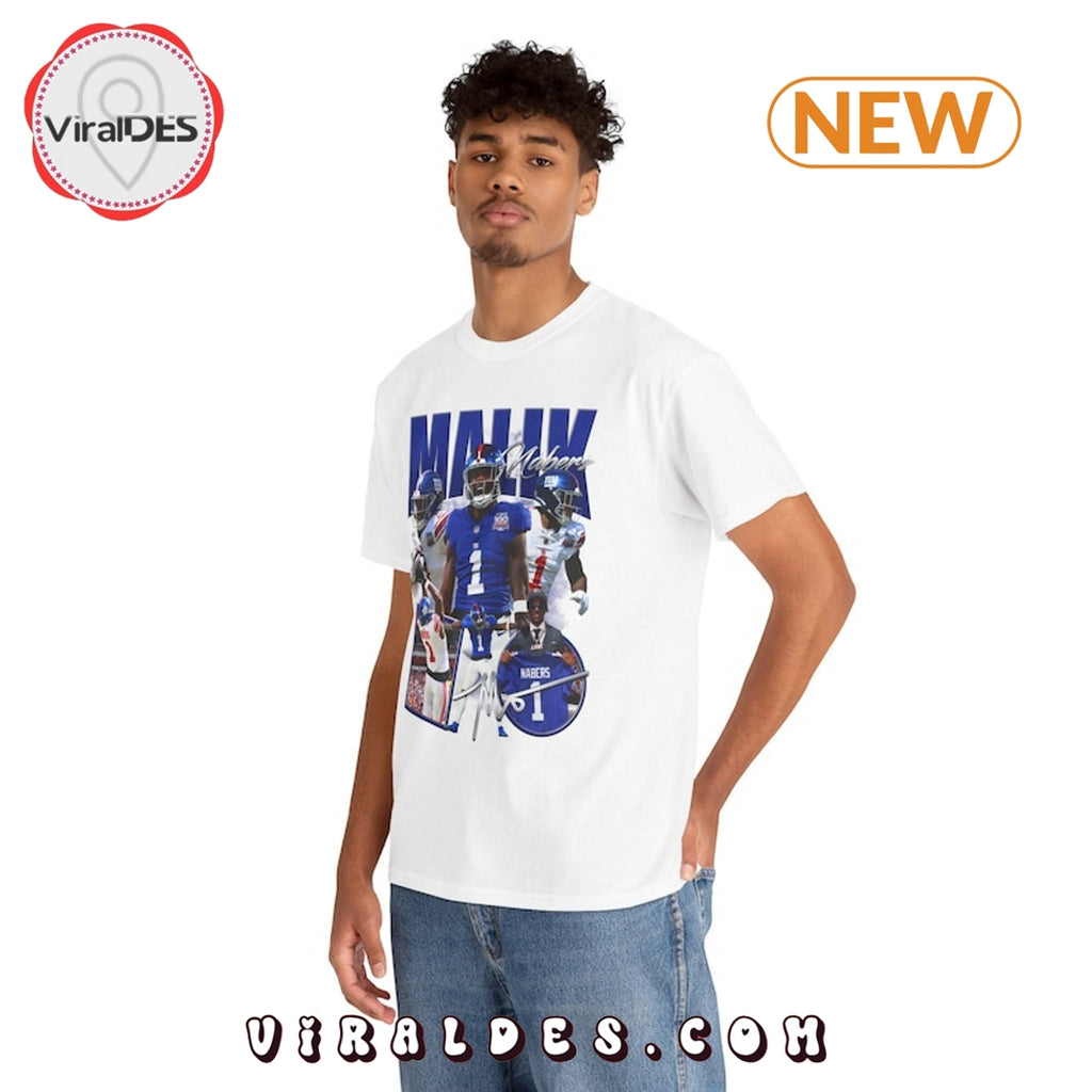 Phil Simms Justin Tuck Odell Beckham Jr Daniel Jones T-Shirt