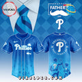Philadelphia Phillies 2025 Father’s Day Baseball Jersey