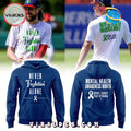 Philadelphia Phillies Mental Health Awareness Month Hoodie