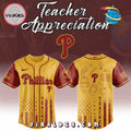 Philadelphia Phillies MLB x Teacher Appreciation Day Jersey