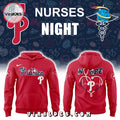 Philadelphia Phillies Nurses Night MLB Hoodie, Long Pants