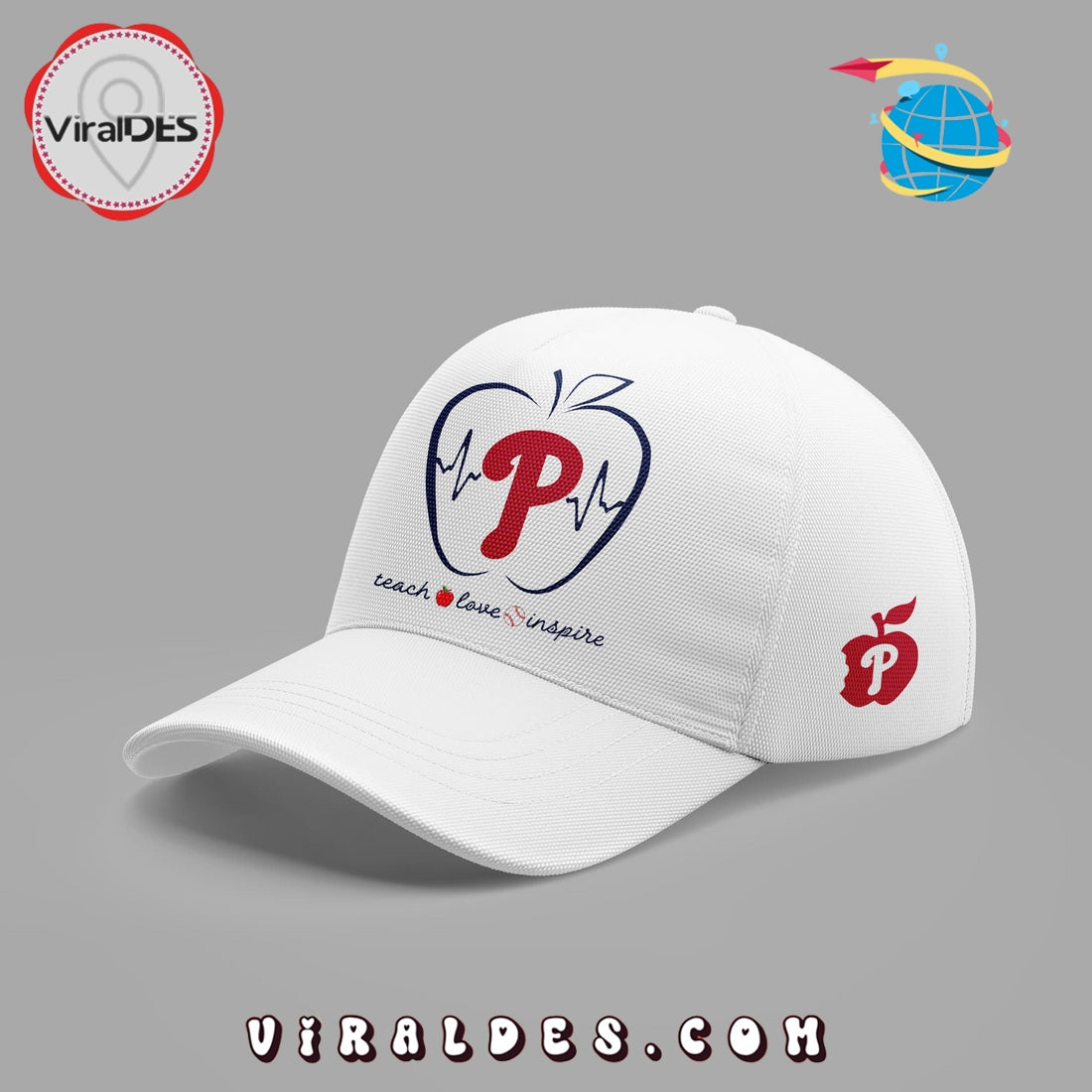 Philadelphia Phillies Teacher Appreciation Night Hoodie, Long Pants