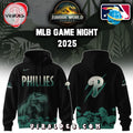 Philadelphia Phillies x Jurassic World Hoodie, Long Pants
