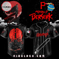 Pittsburgh Pirates x Berserk Limited Edition Baseball Jersey