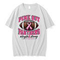 Plano East Crown Trio Pink Out Krysta Strong 0 Tshirts Sweater