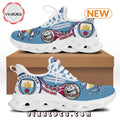 Premium Manchester City Clunky Max Soul Shoes