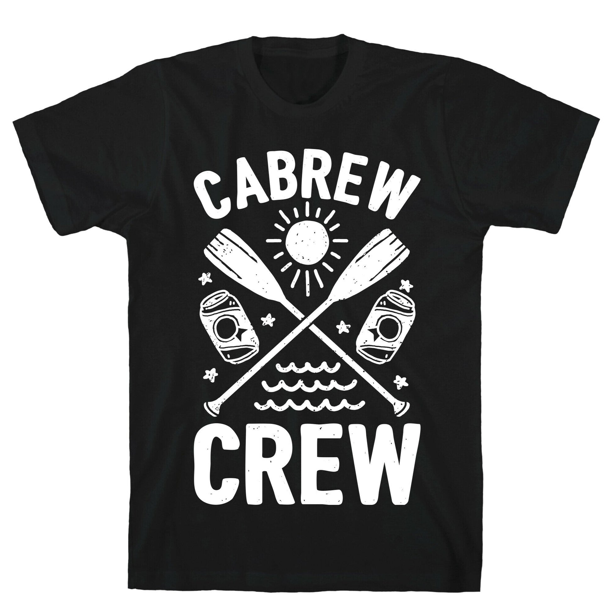 Cabrew Crew T-Shirt