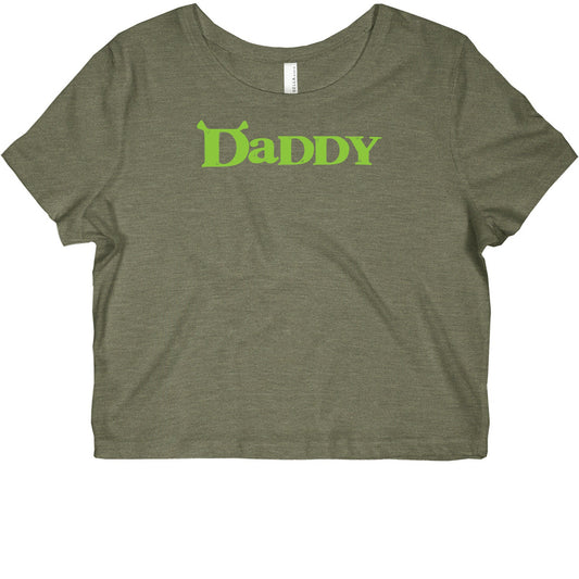 Daddy Graphic Baby Tee