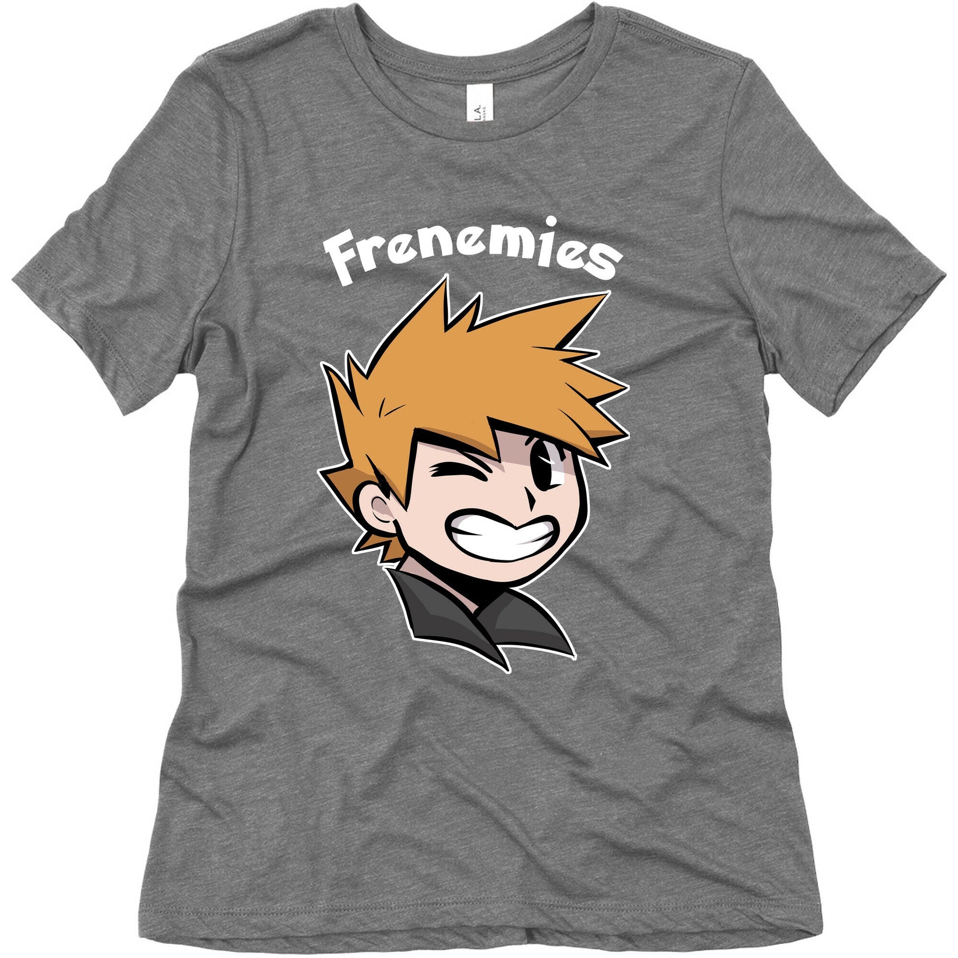 Best Frenemies (Blue) Women's Triblend Tee