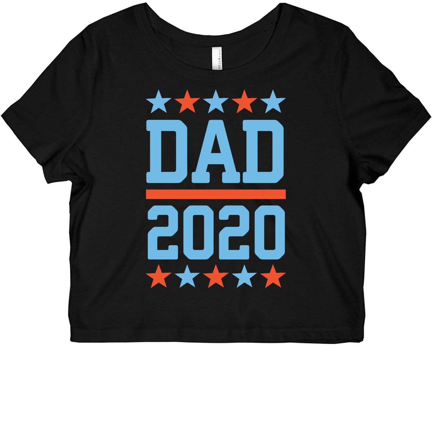DAD 2020 Graphic Baby Tee