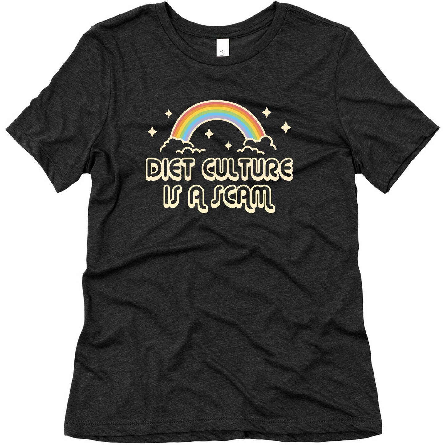 Diet Culture Is A Scam Women's Triblend Tee