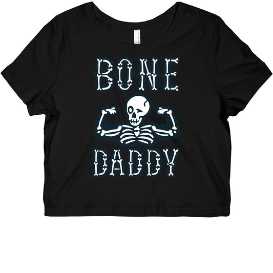 Bone Daddy Graphic Baby Tee