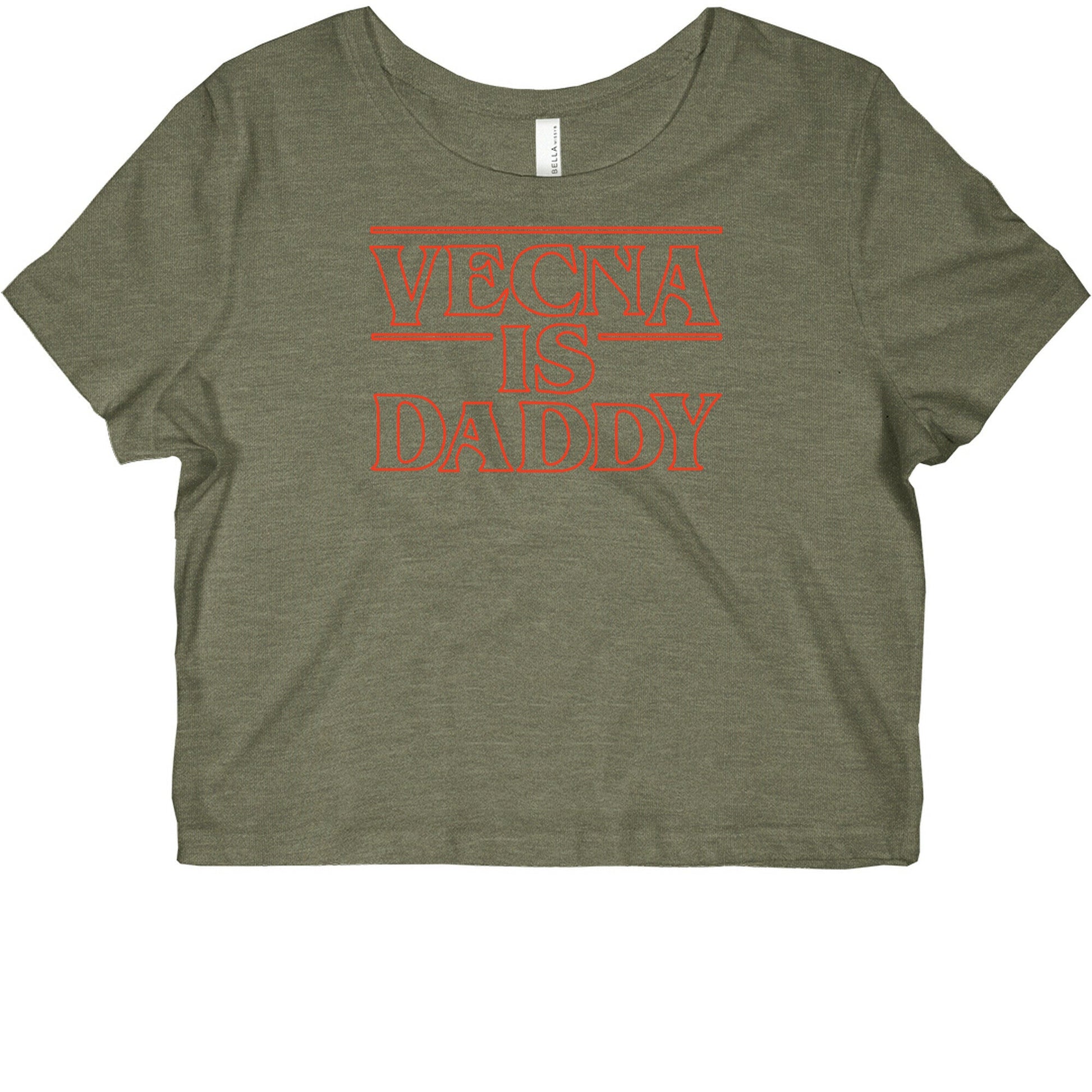 Vecna is Daddy Graphic Baby Tee