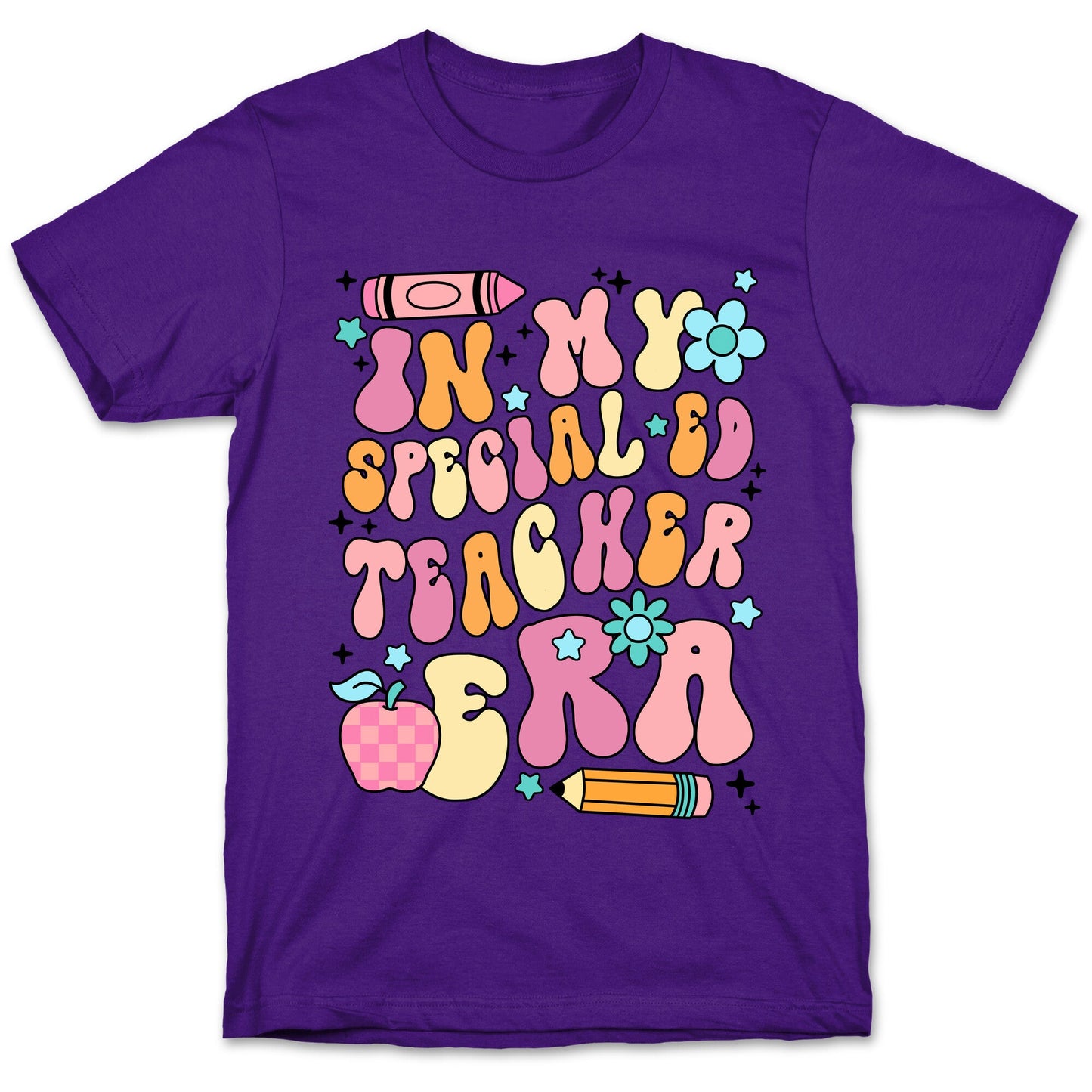 In My Special Ed Teacher Era T-Shirt