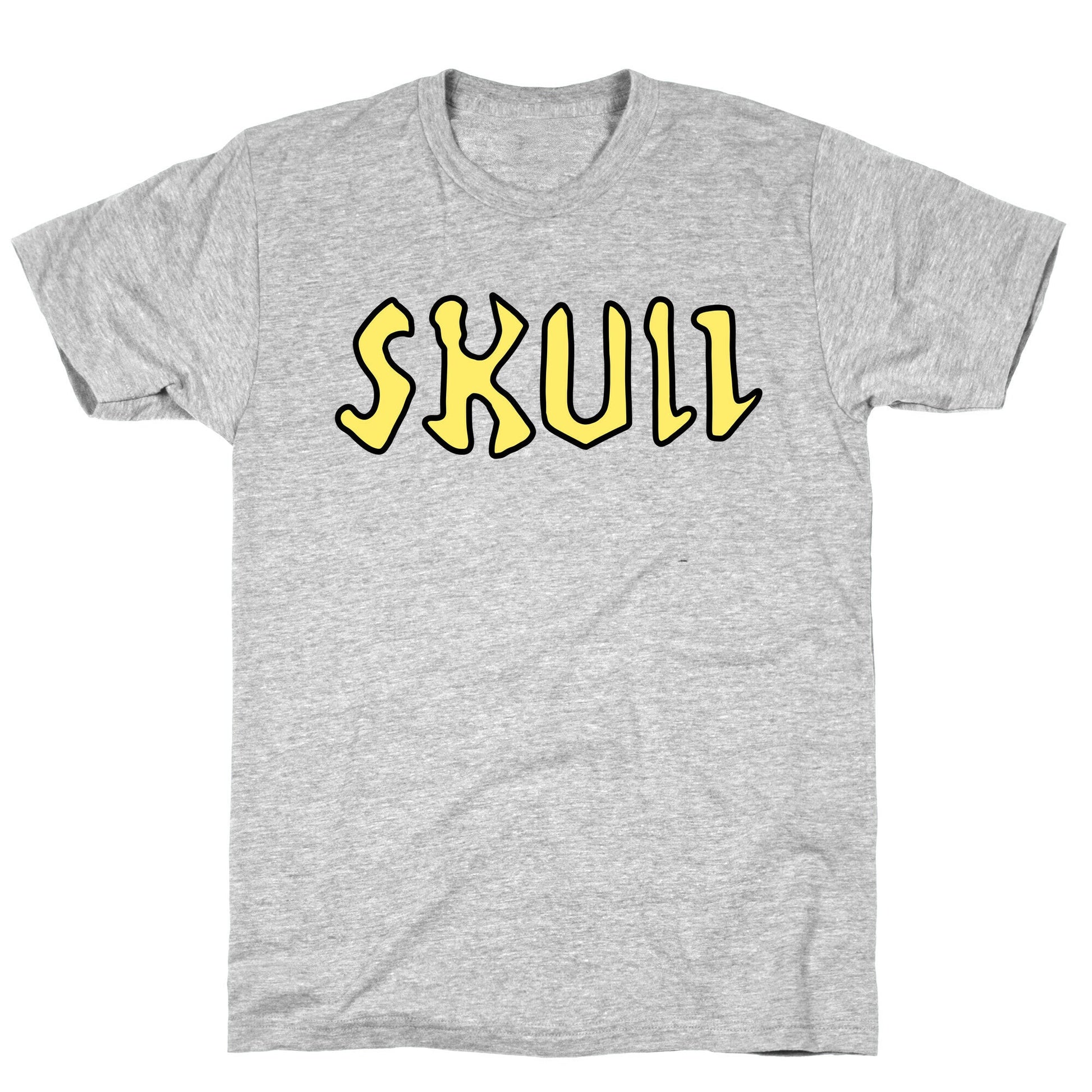 Skull  T-Shirt