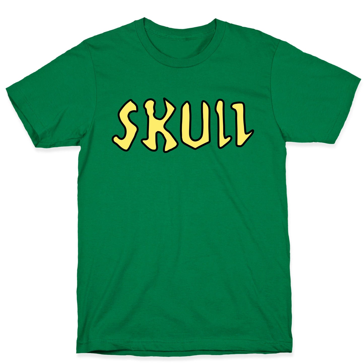 Skull  T-Shirt