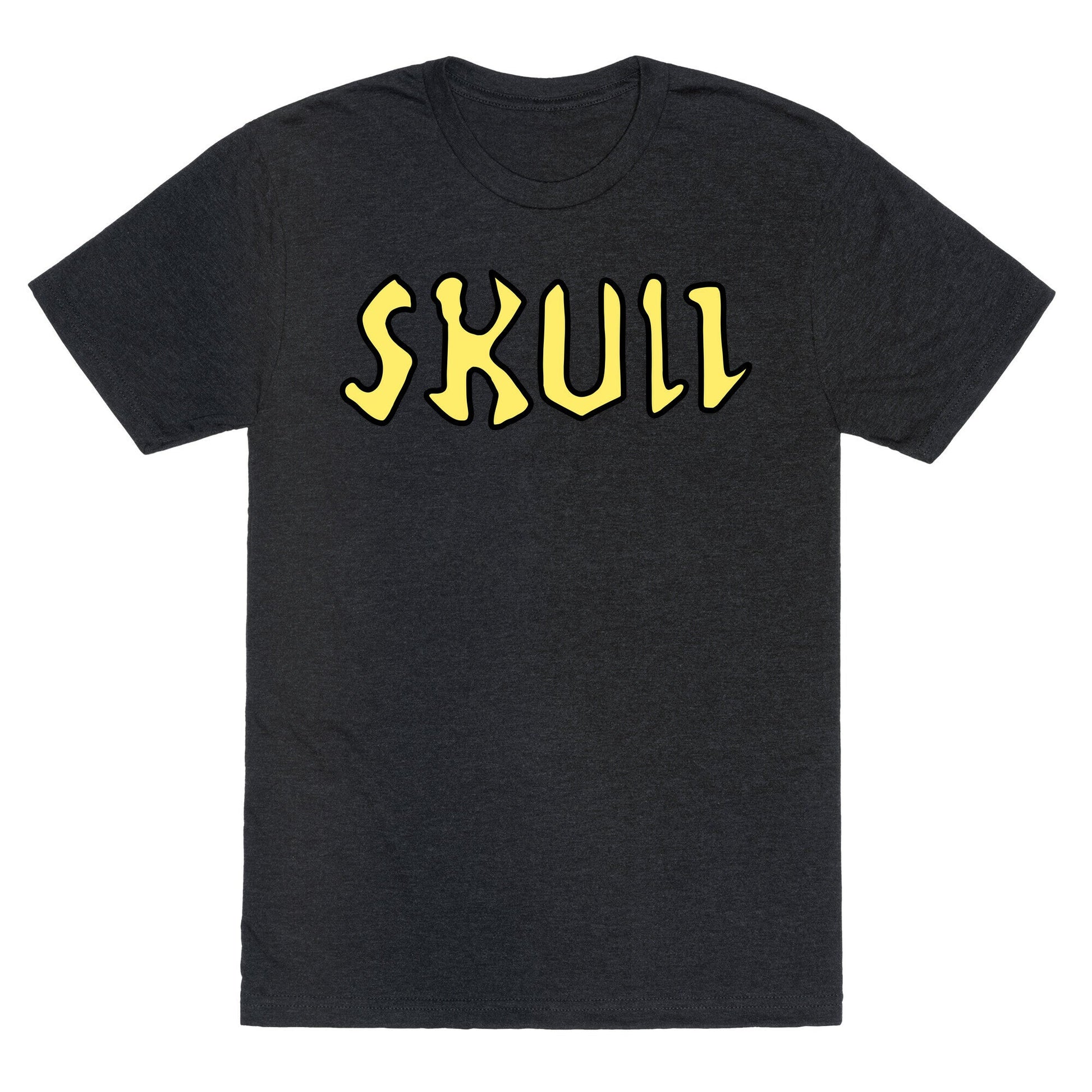 Skull  Unisex Triblend Tee