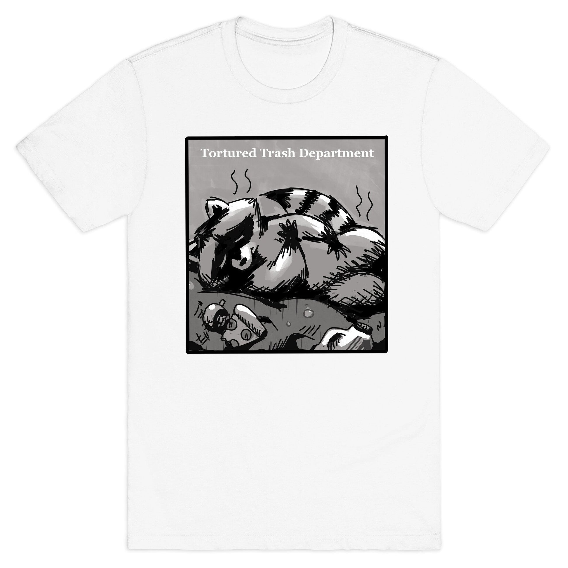 Tortured Trash Department T-Shirt