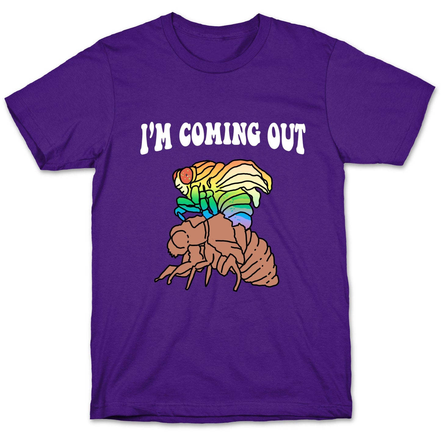 I'm Coming Out  T-Shirt