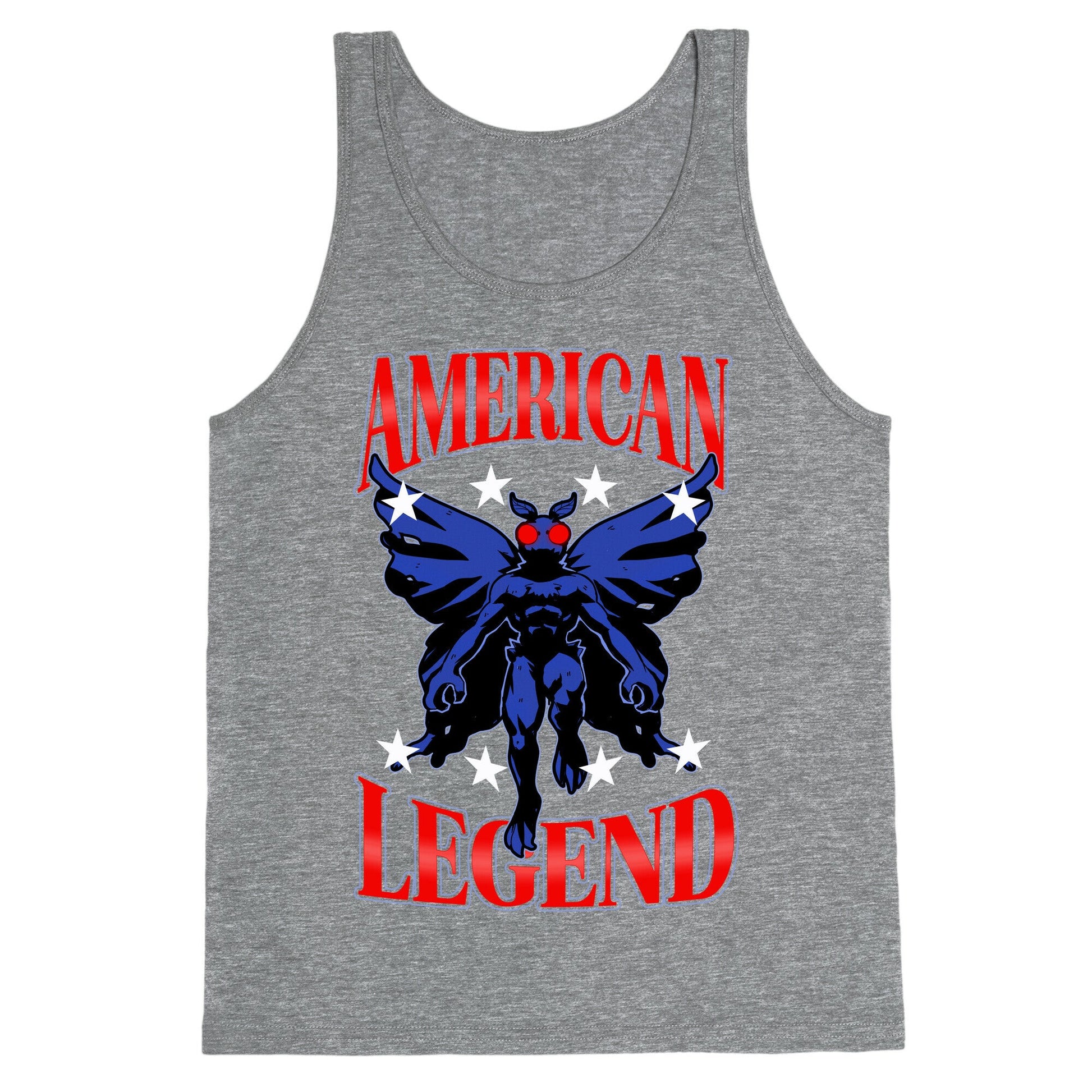 Mothman: an American Legend Tank Top