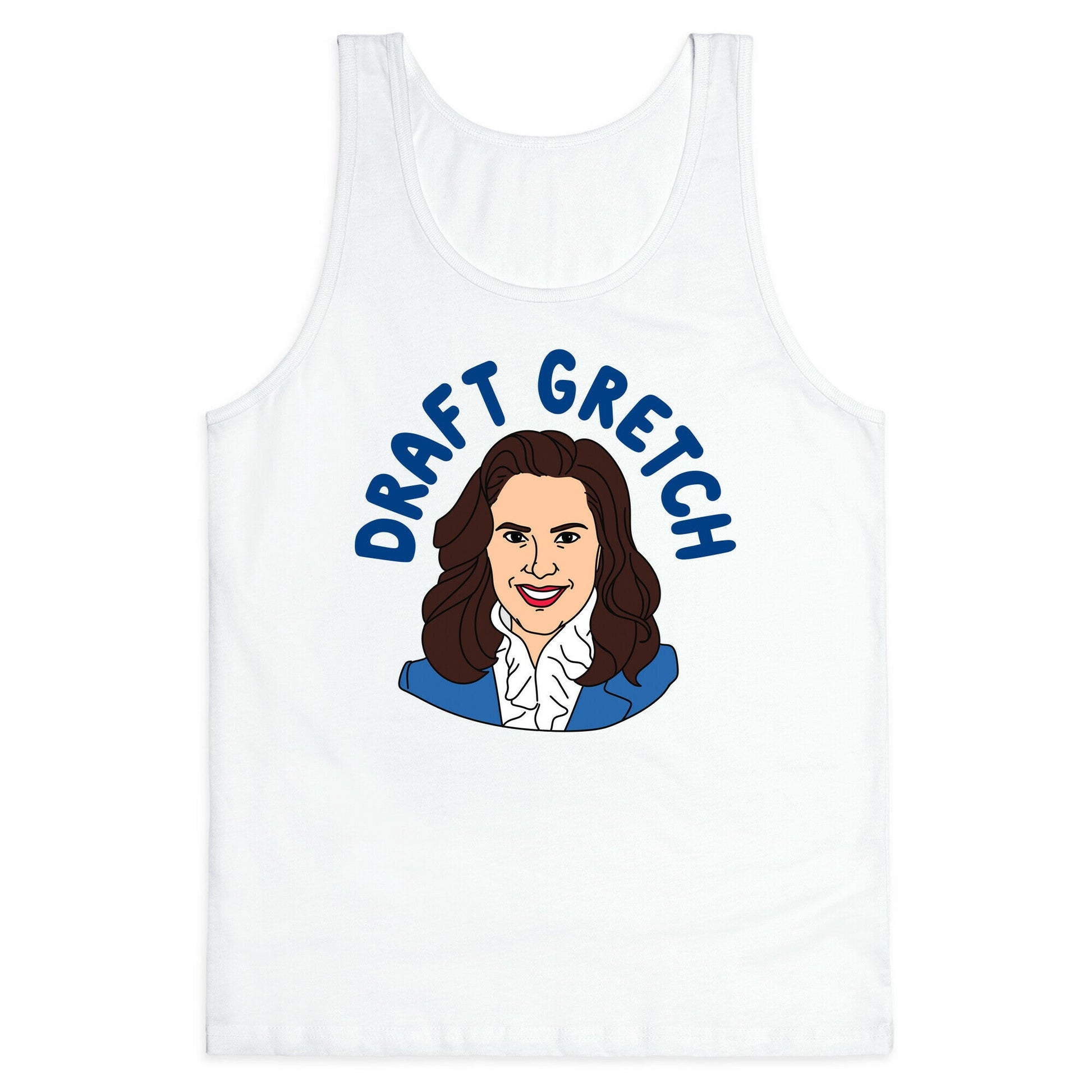Draft Gretch Tank Top