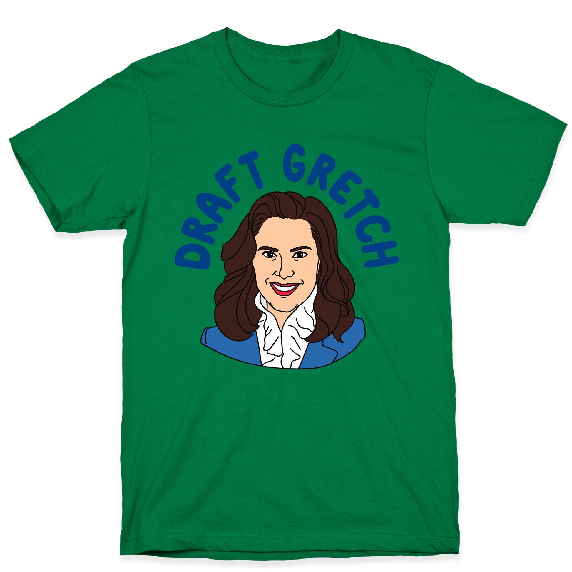 Draft Gretch T-Shirt