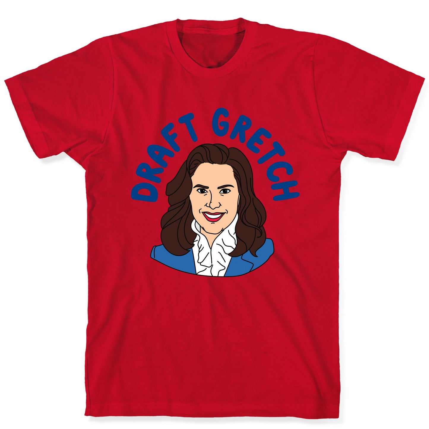 Draft Gretch T-Shirt