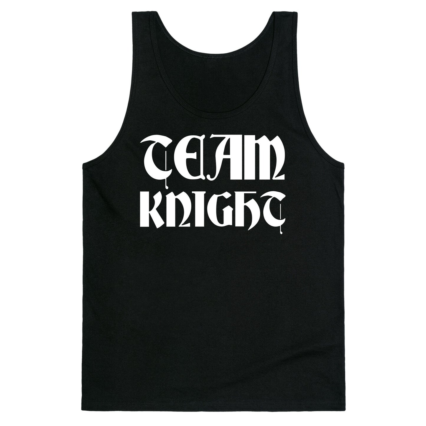 Team Knight Tank Top