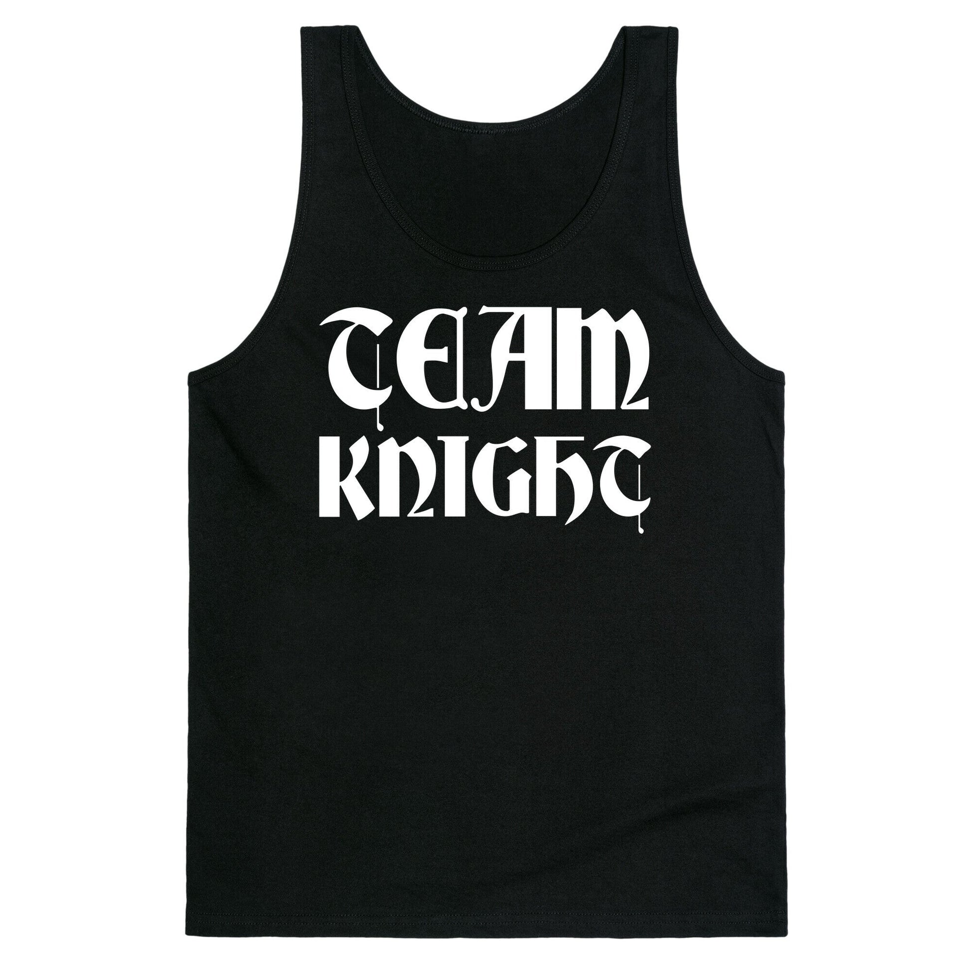 Team Knight Tank Top