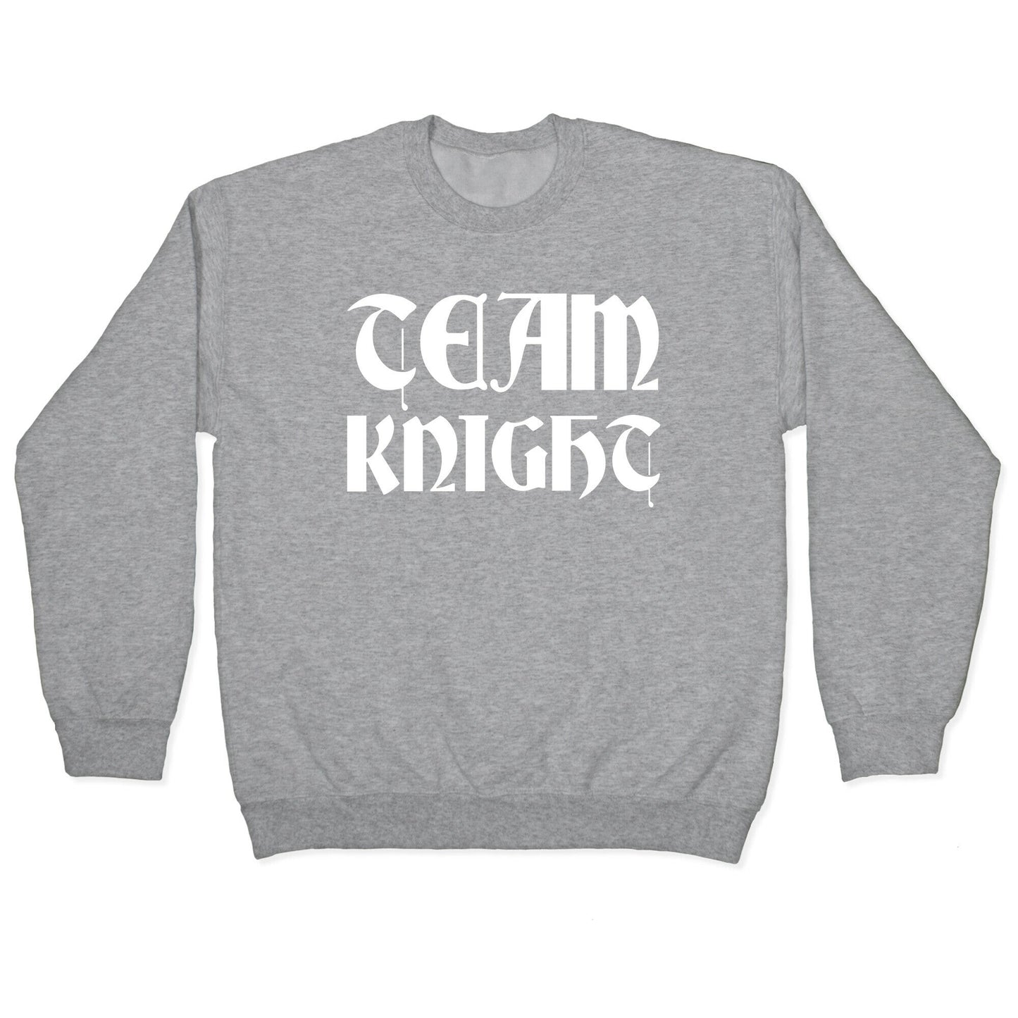 Team Knight Crewneck Sweatshirt