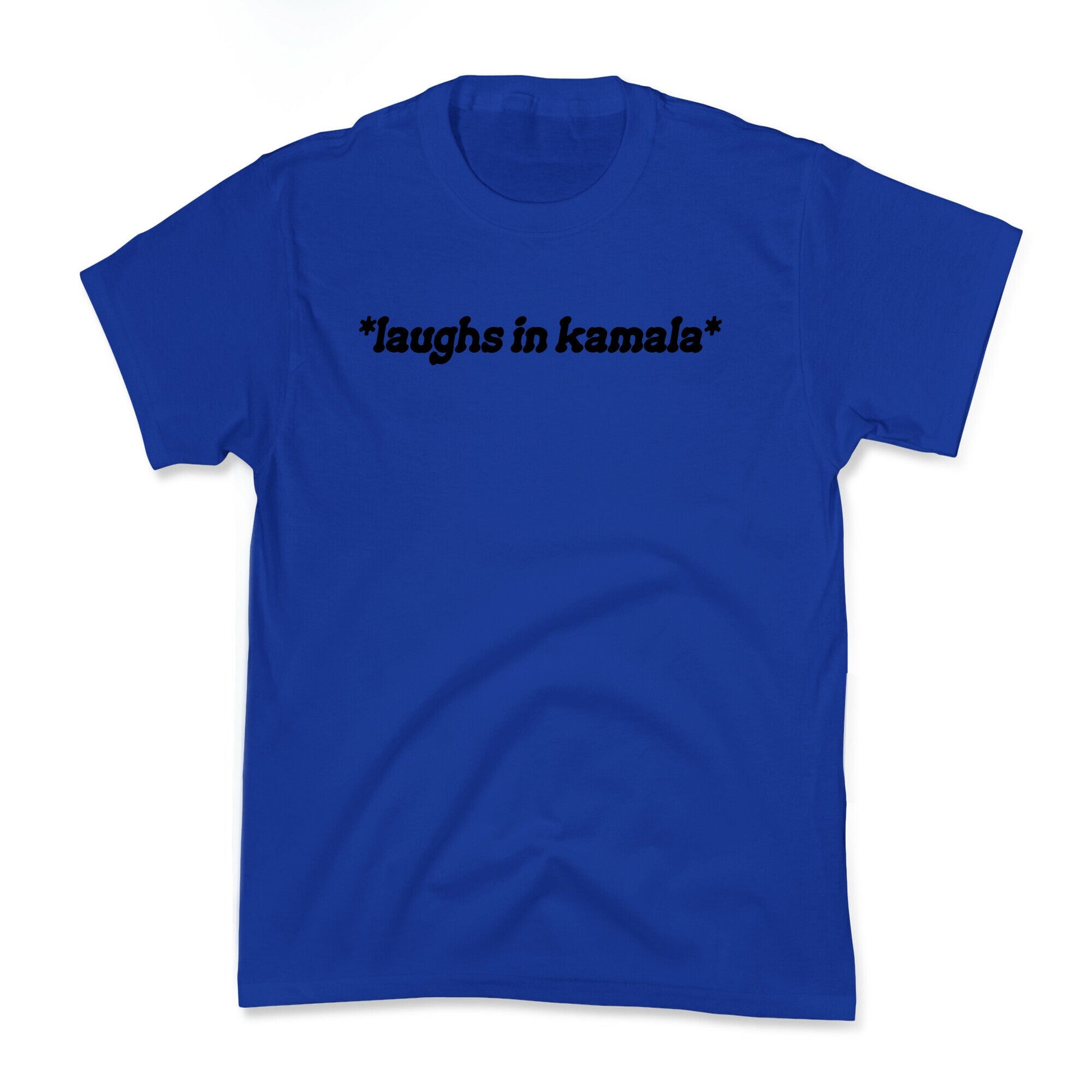 Laughs In Kamala Kids Tee
