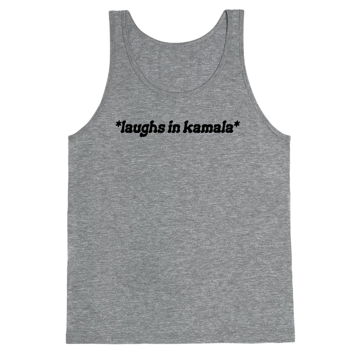 Laughs In Kamala Tank Top