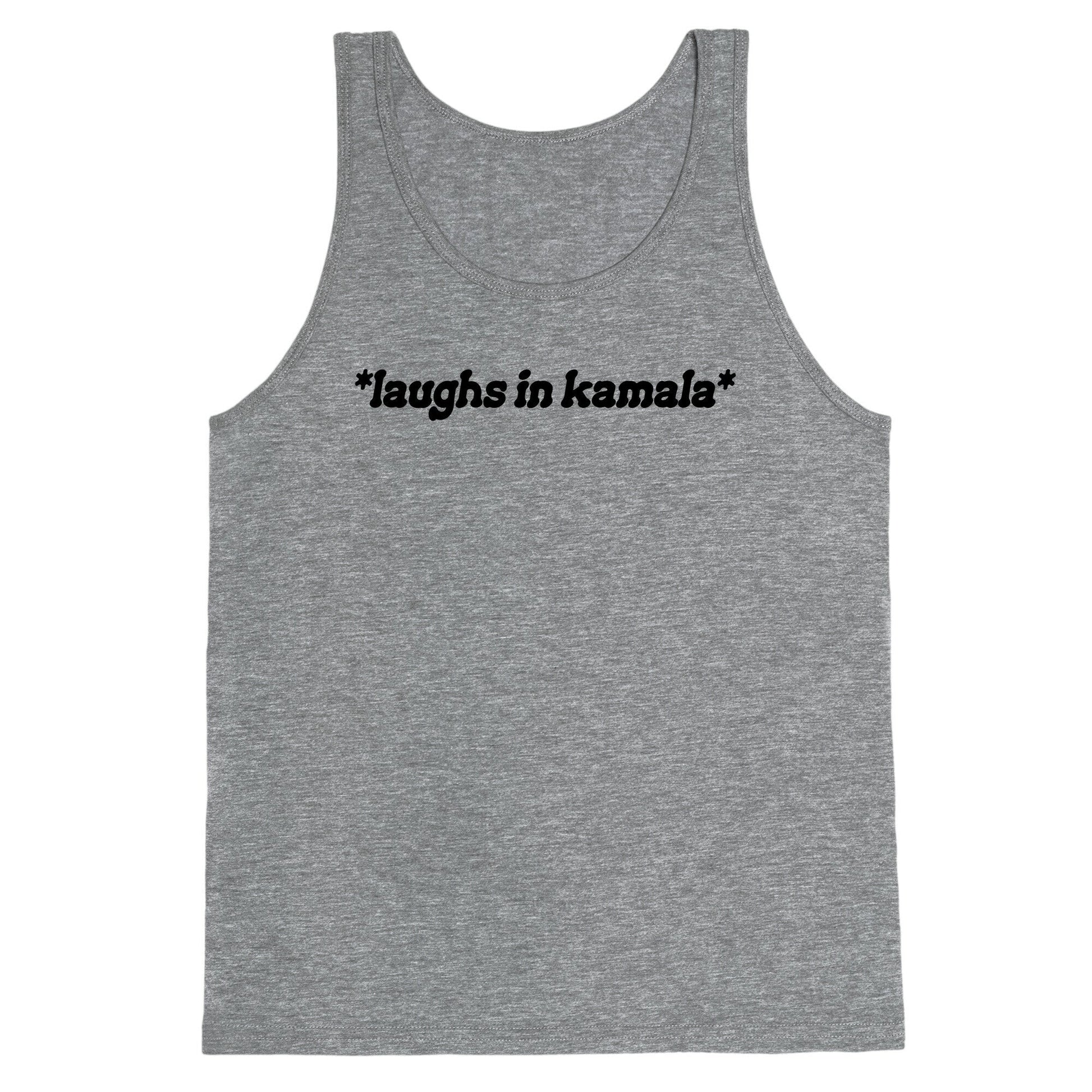 Laughs In Kamala Tank Top