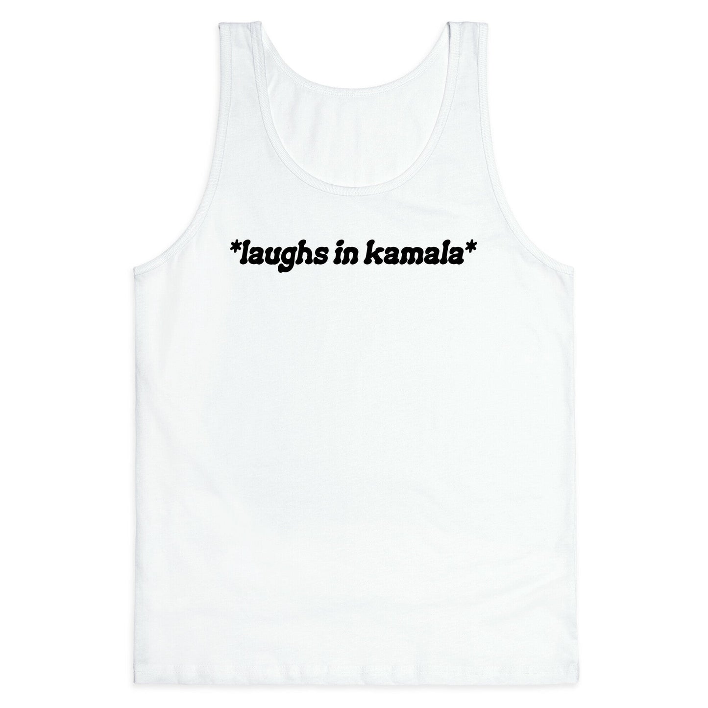 Laughs In Kamala Tank Top