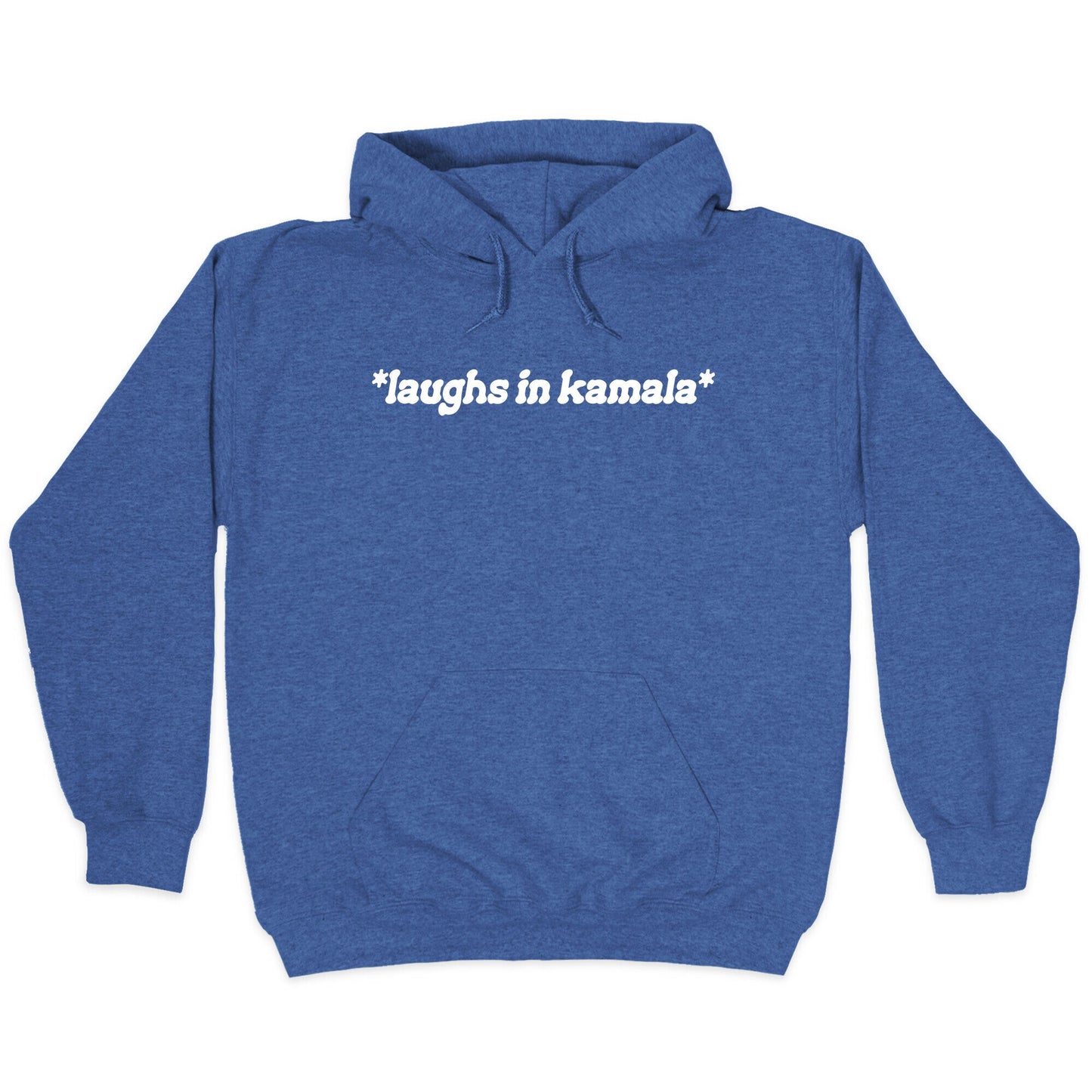 Laughs In Kamala Hoodie