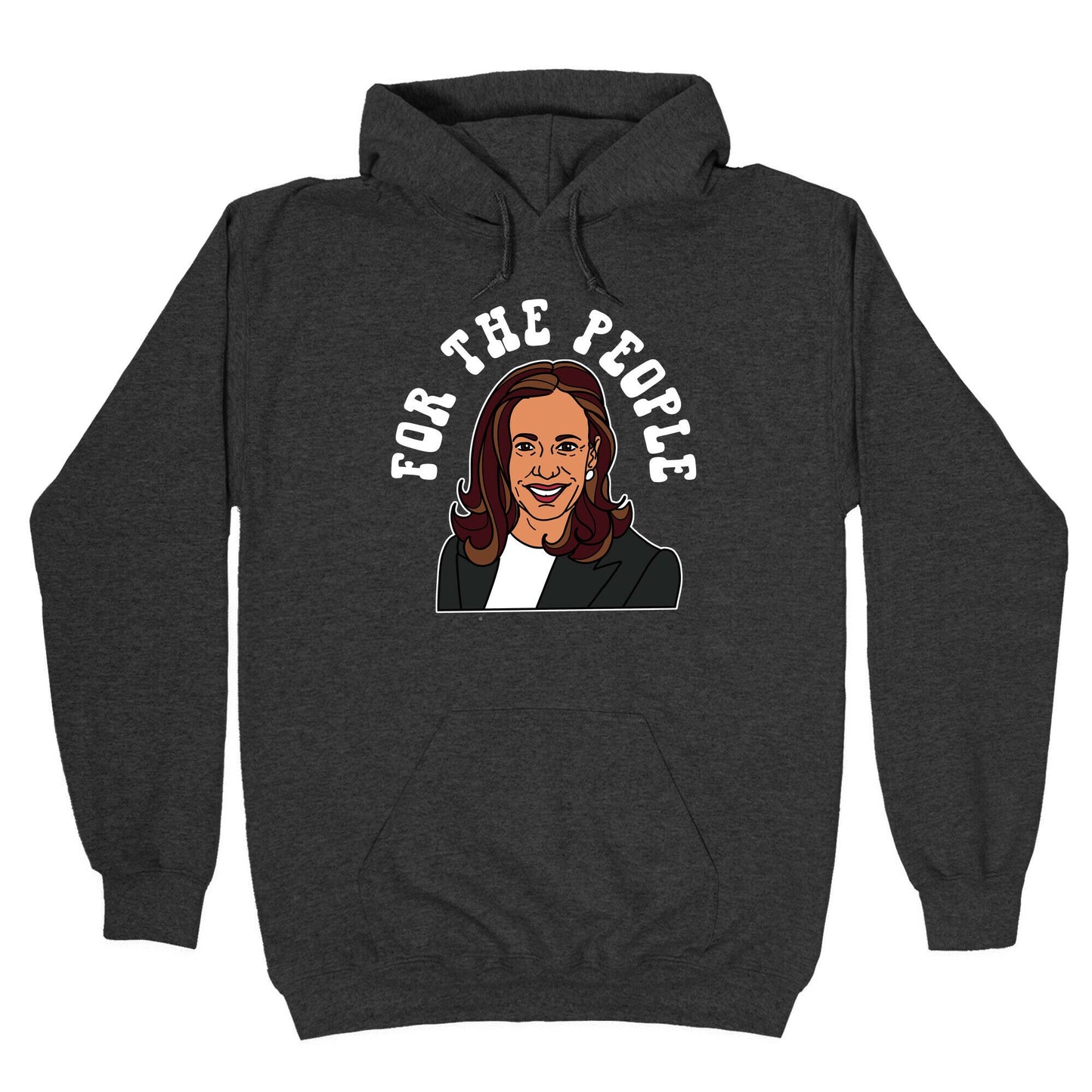 For The People Kamala Harris Hoodie