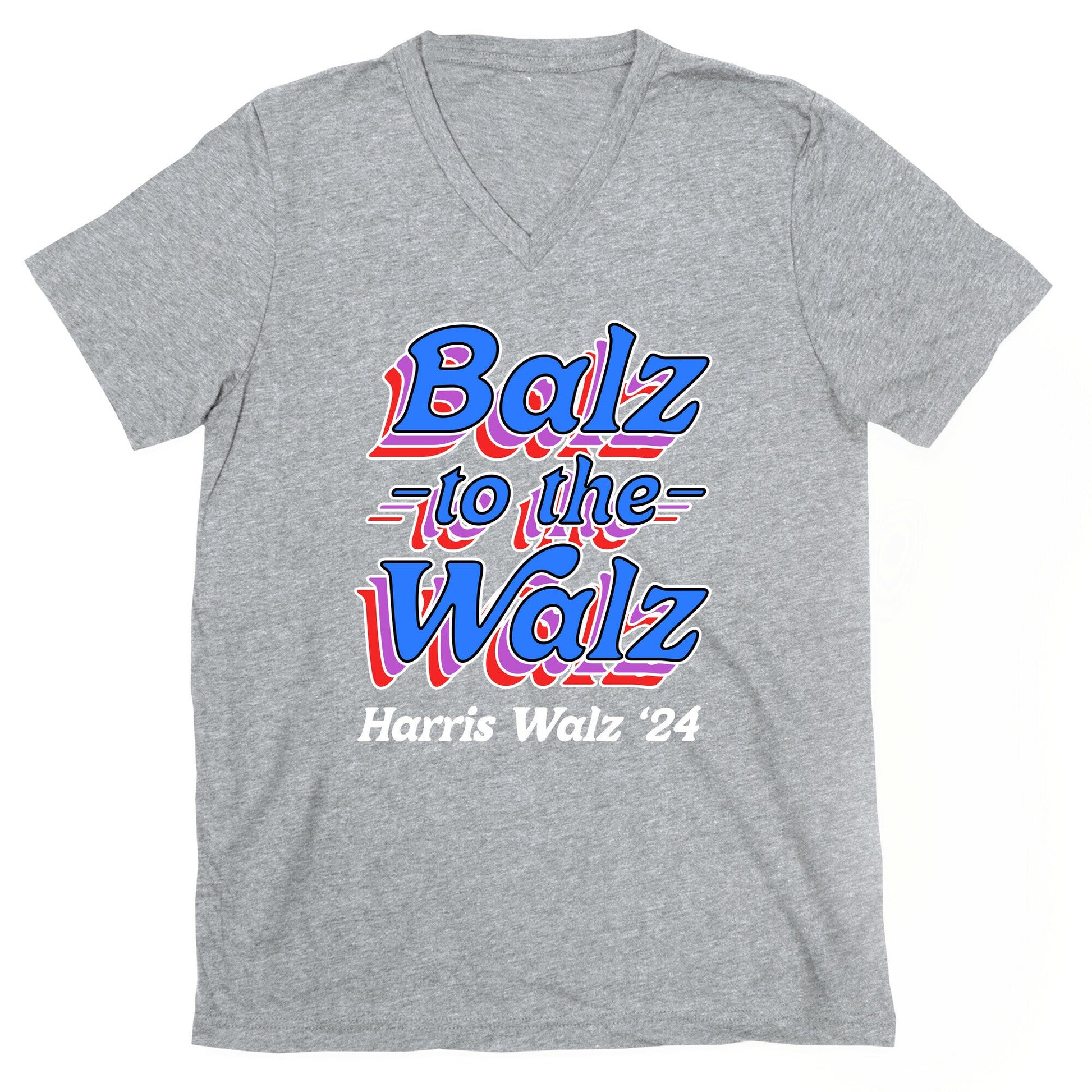 Balz to the Walz \(Harris Walz 2024\) V-Neck