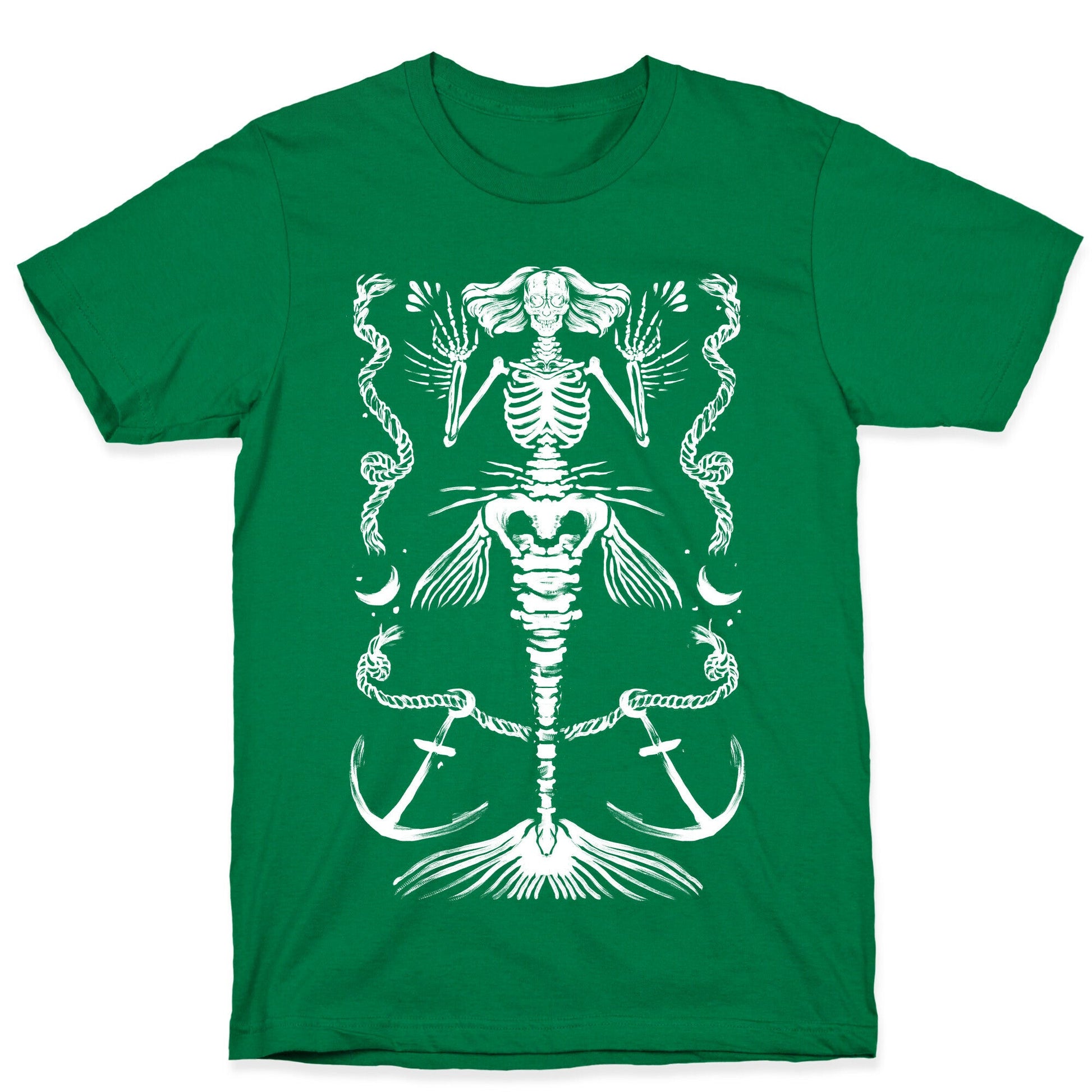 Dead Mermaid T-Shirt