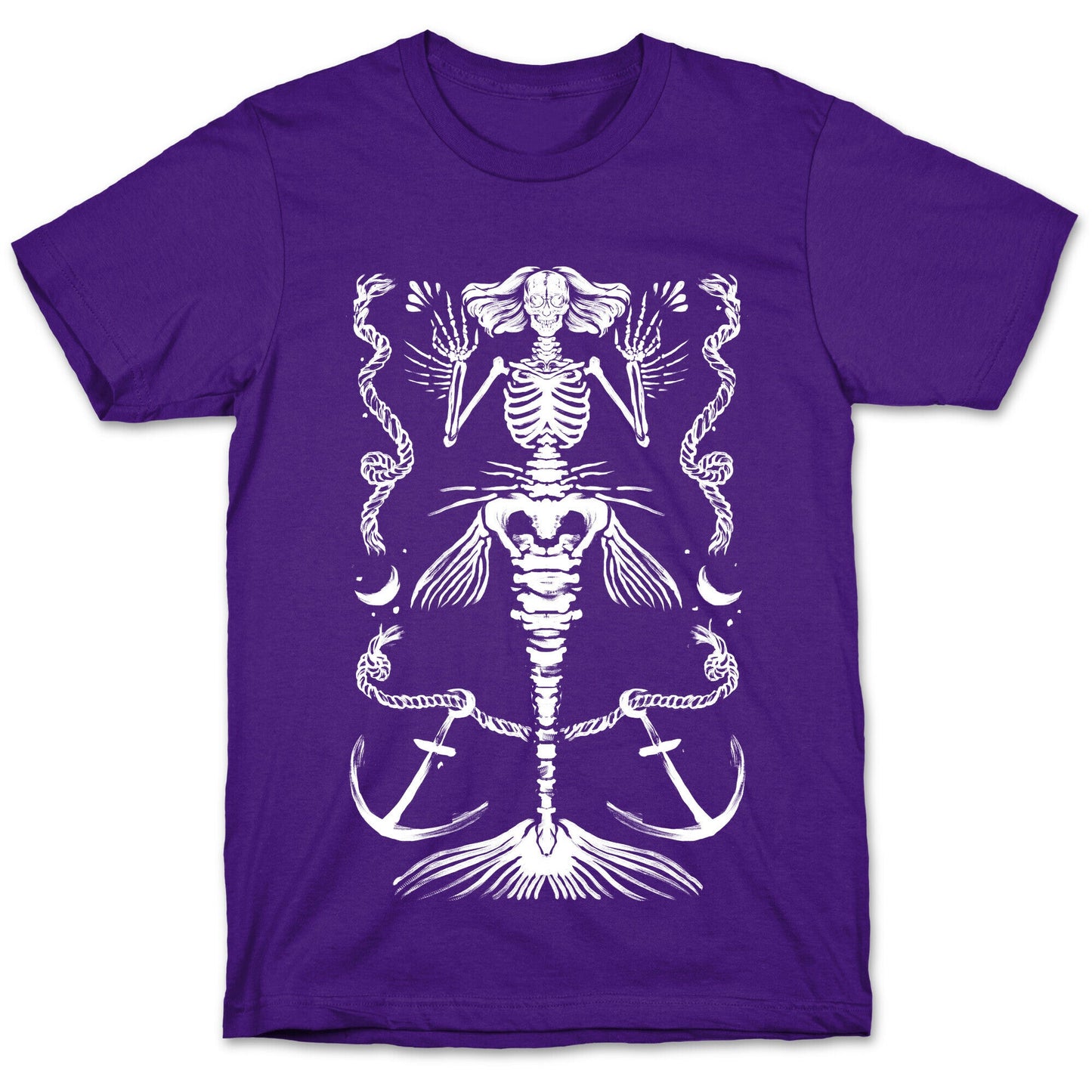 Dead Mermaid T-Shirt