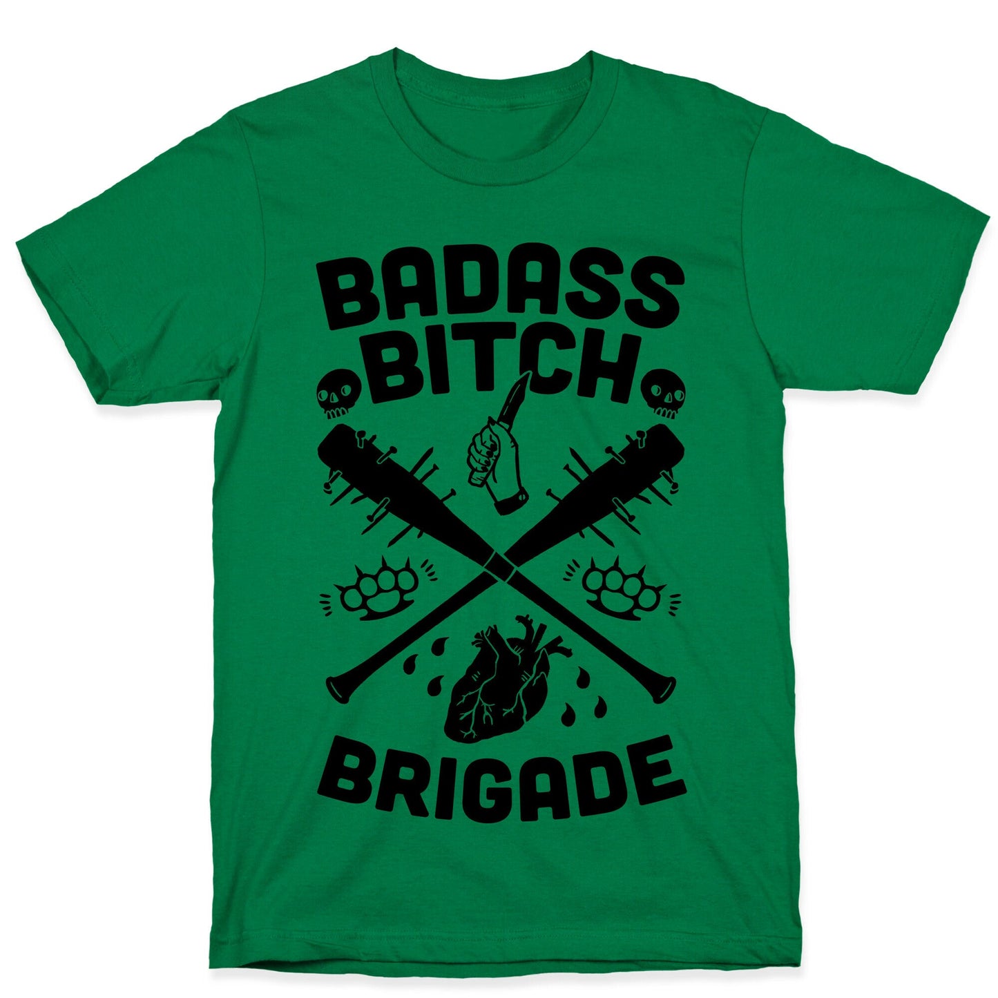 Badass Bitch Brigade T-Shirt