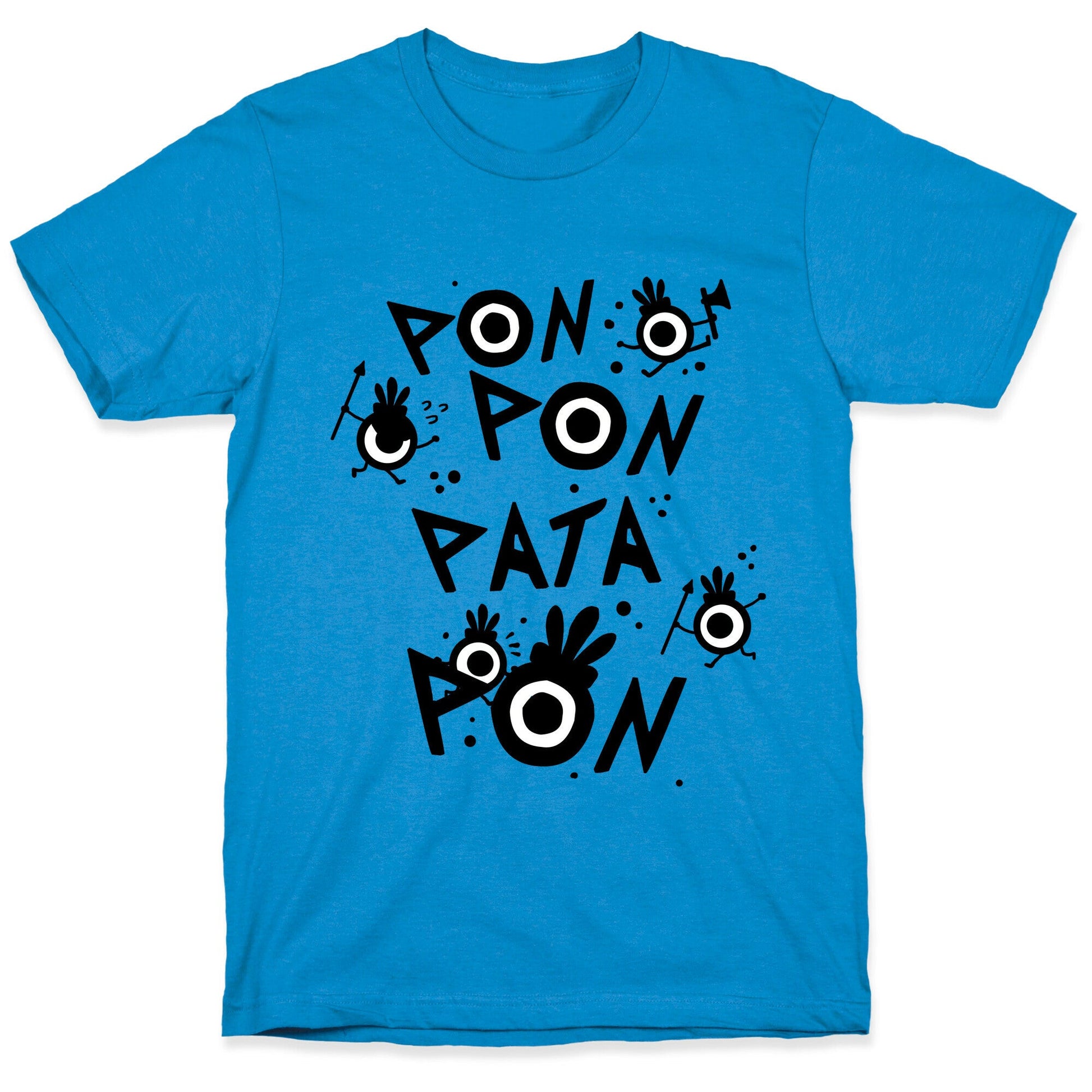 Pon Pon Pata Pon T-Shirt