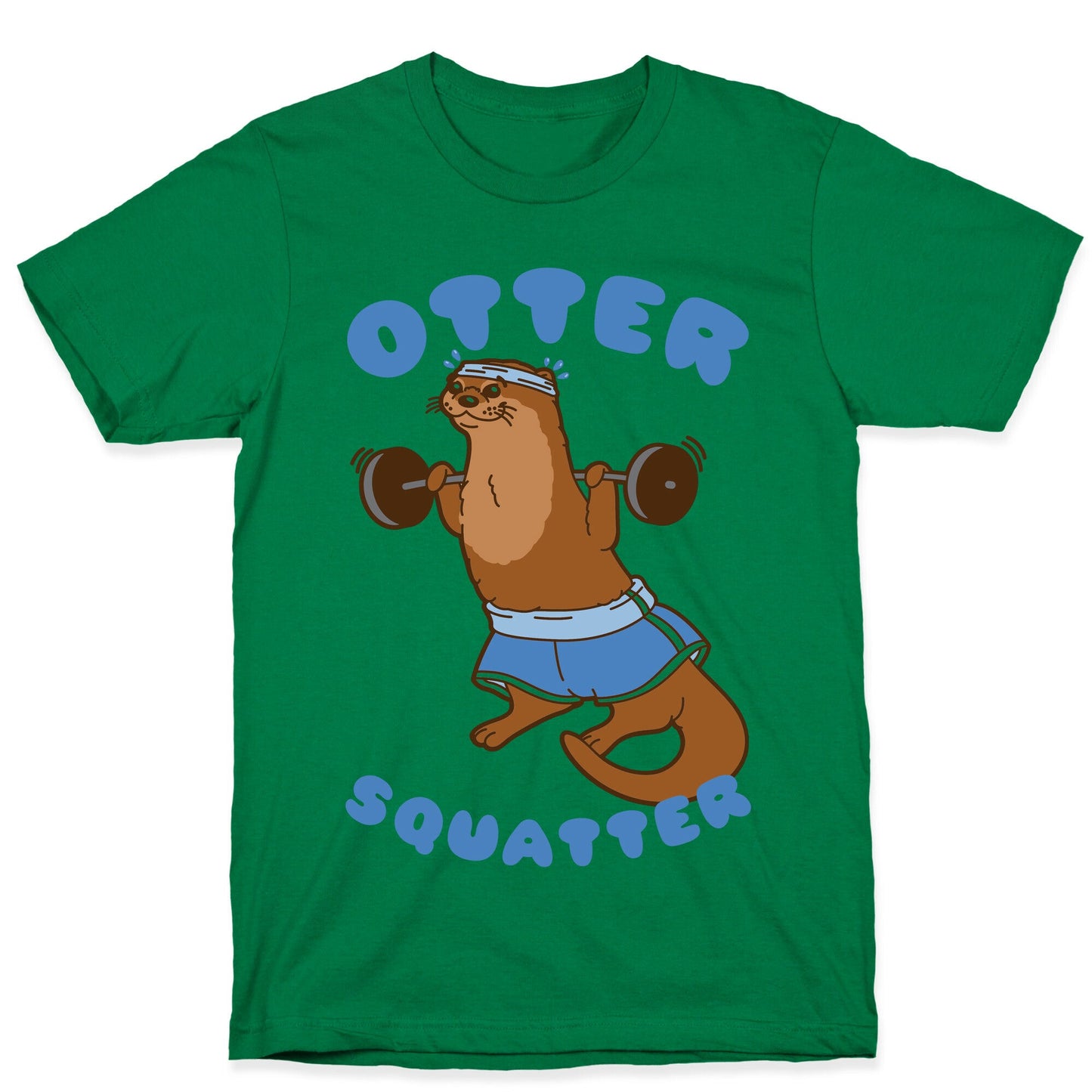 Otter Squatter T-Shirt