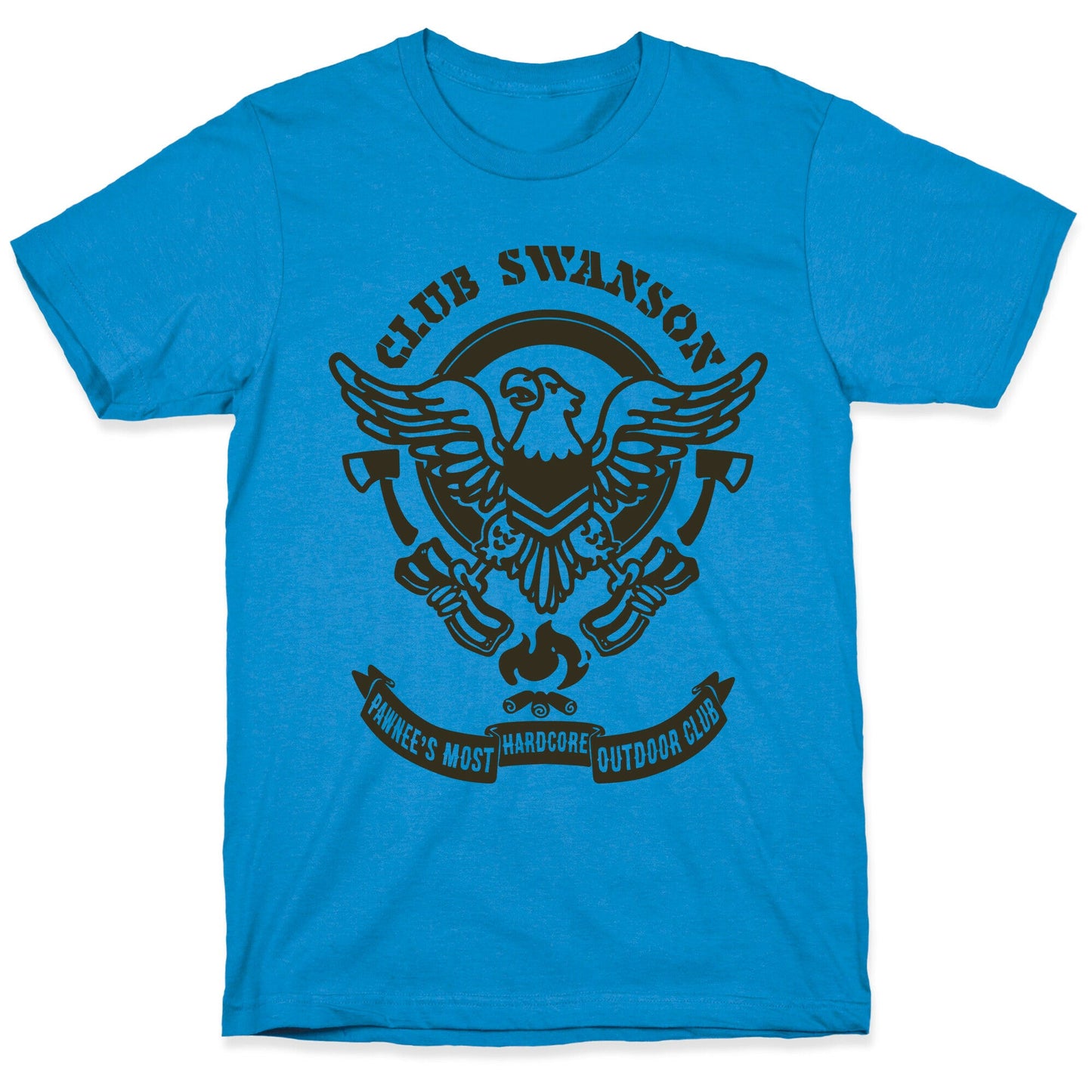 Club Swanson T-Shirt