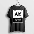 Project Hail Mary Ah Element Of Surprise Ryland Grace 0 Tshirts Sweater